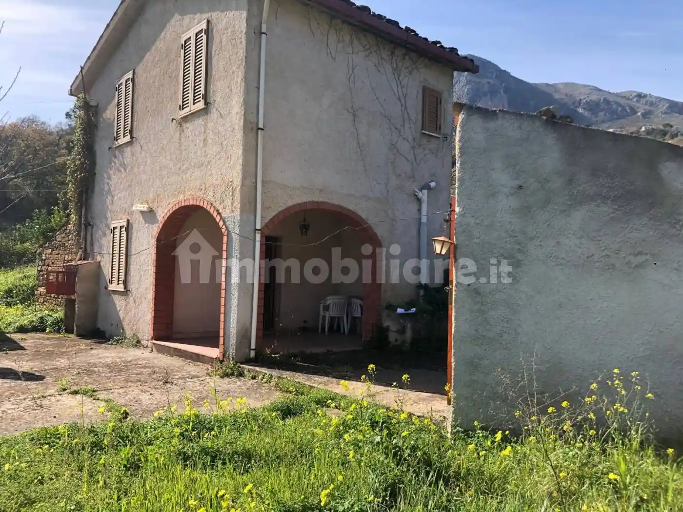 Villa in vendita a Castelbuono