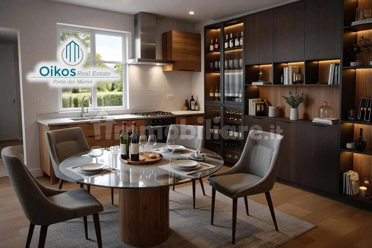 Appartamento in vendita a Forte dei Marmi