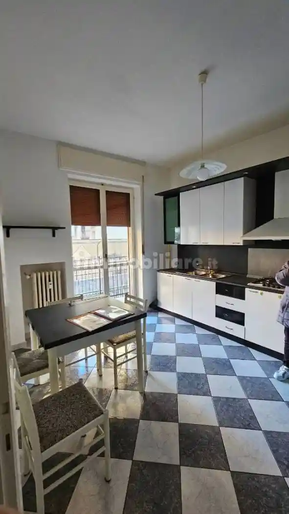 Appartamento in affitto a Biella