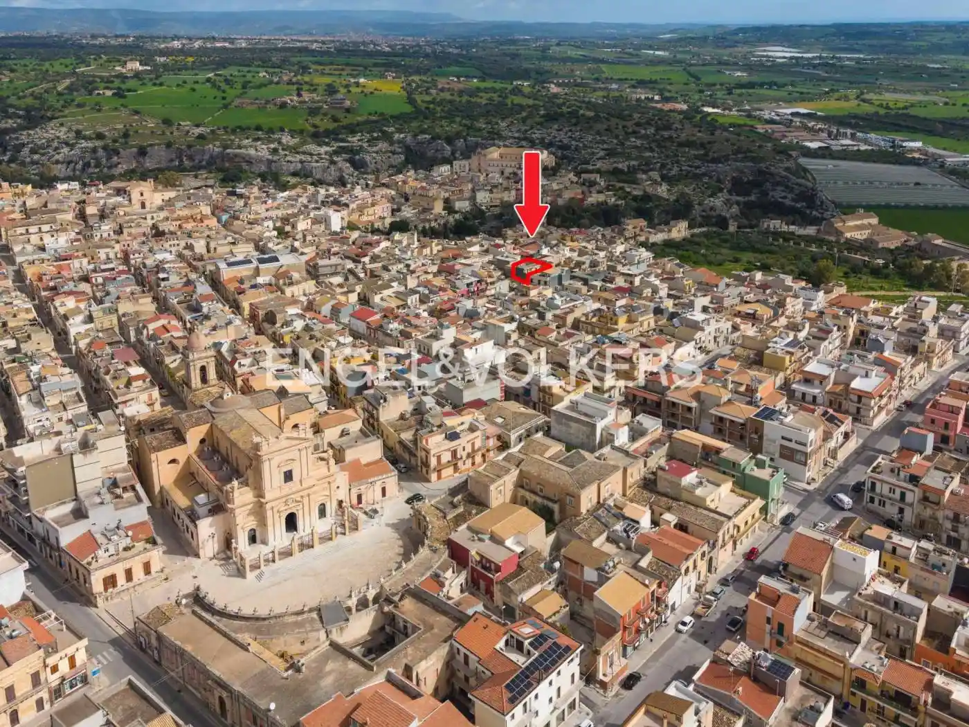 Casa indipendente in vendita a Ispica