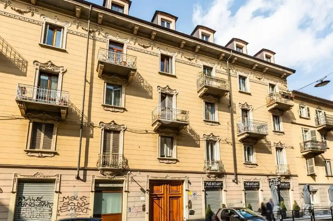 Appartamento in vendita a Torino