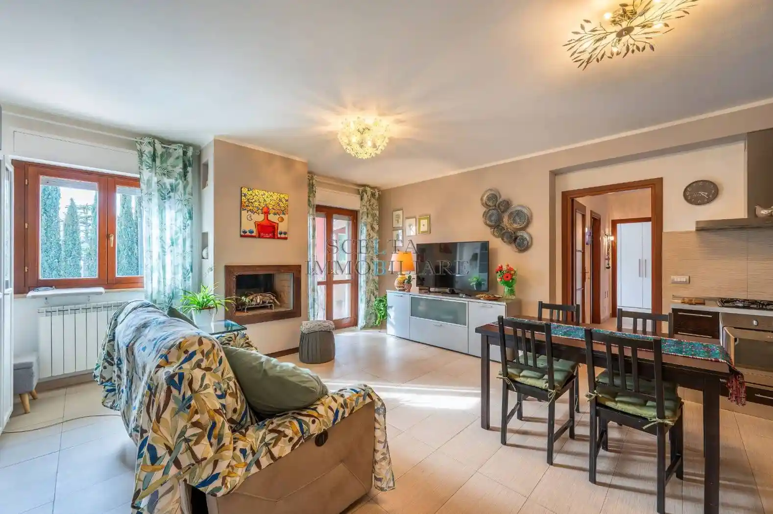 Appartamento in vendita a Deruta