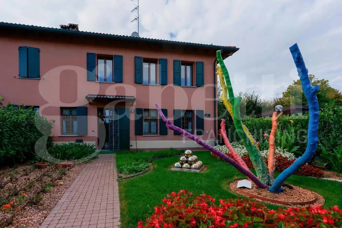 Villa in vendita a Castel Maggiore