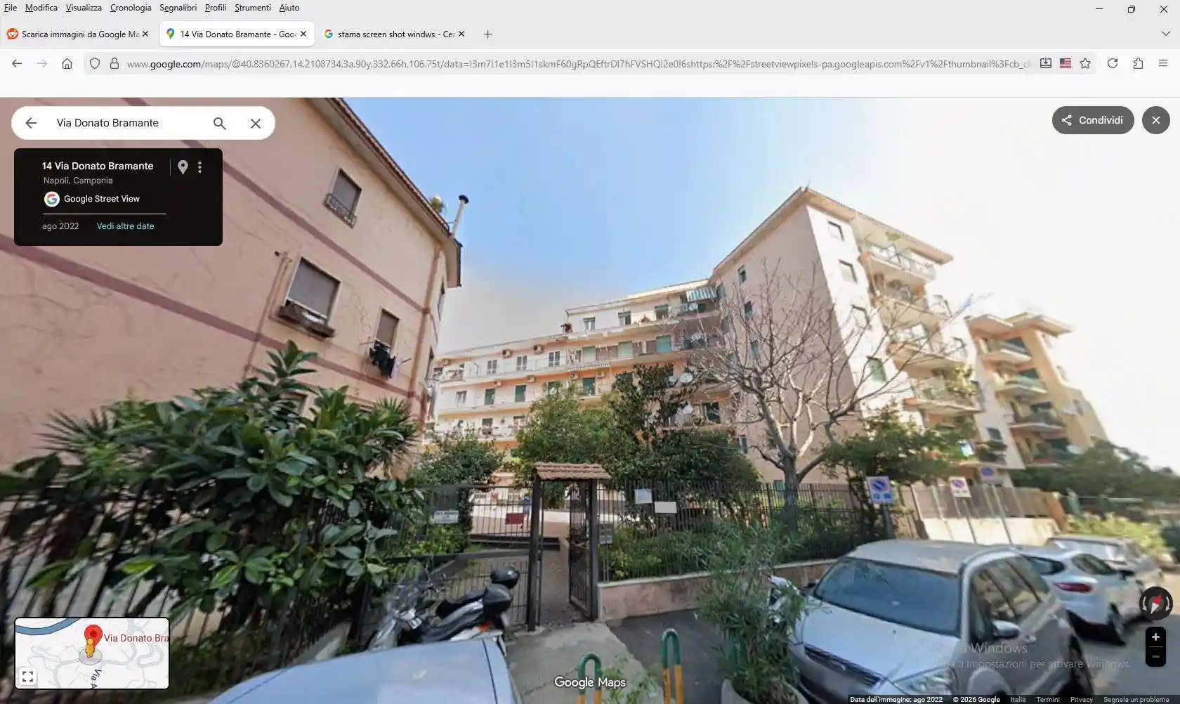 Appartamento in vendita a Napoli