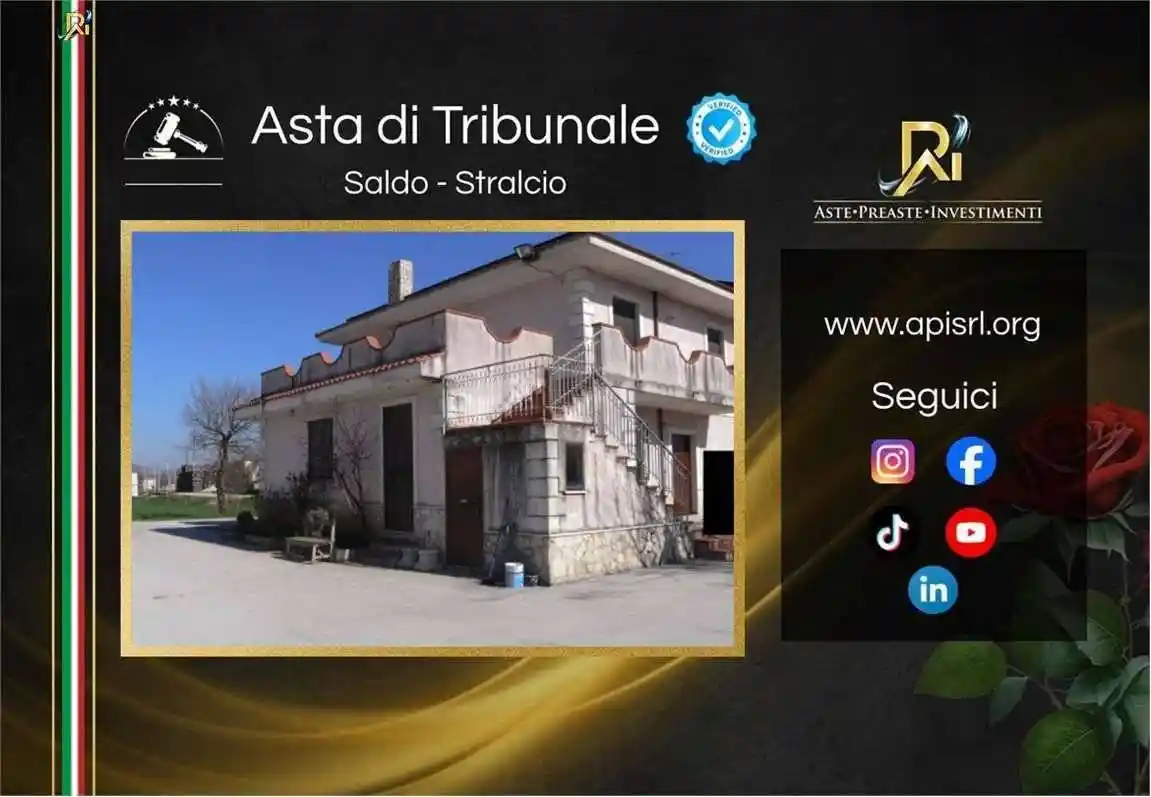 Casa indipendente in vendita a Padula