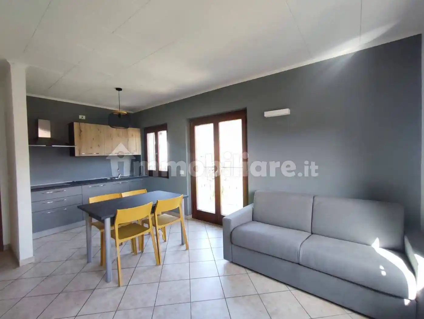 Appartamento in affitto a Pianico