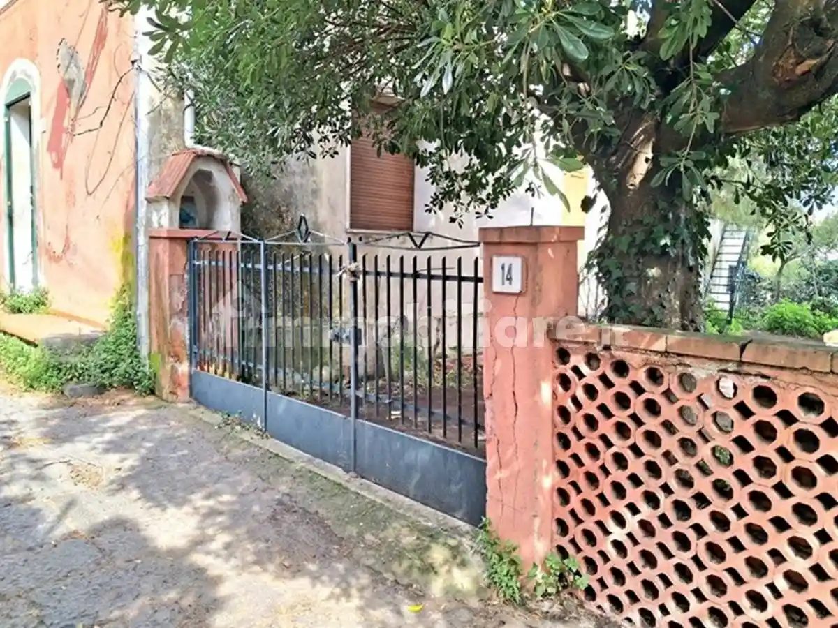 Villa in vendita a Viagrande