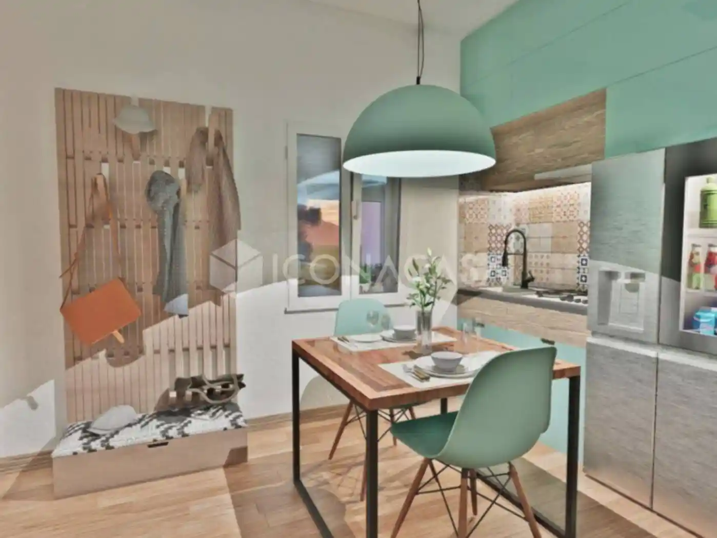 Appartamento in vendita a Milano