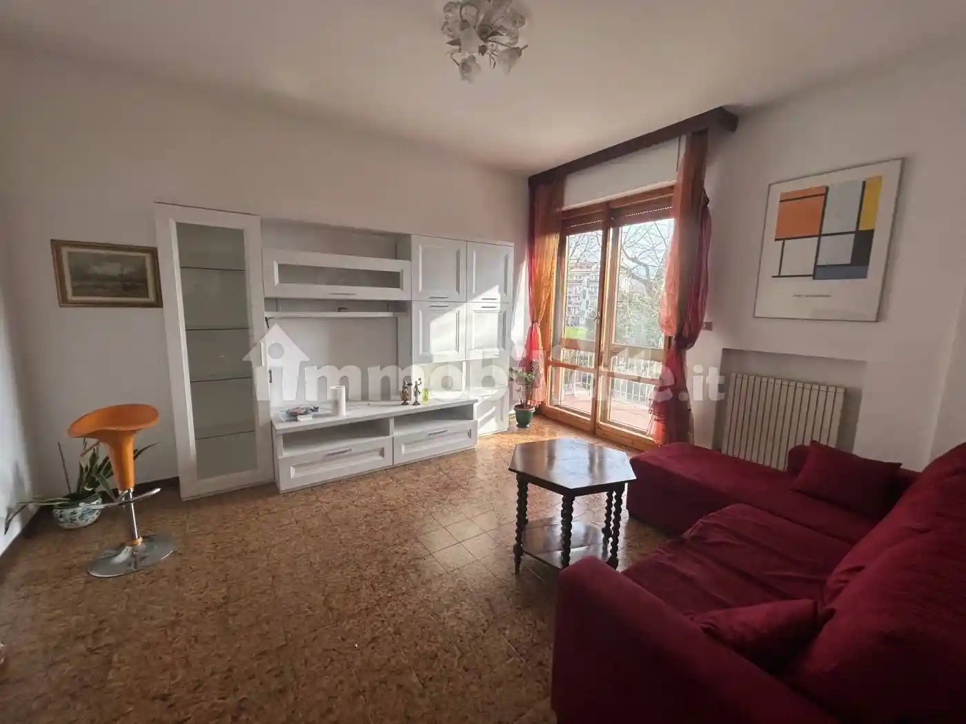 Appartamento in affitto a Pistoia