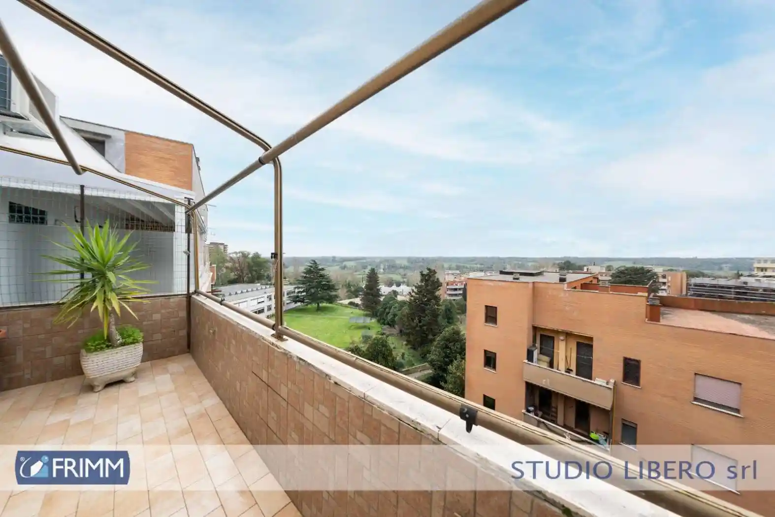 Appartamento in vendita a Roma