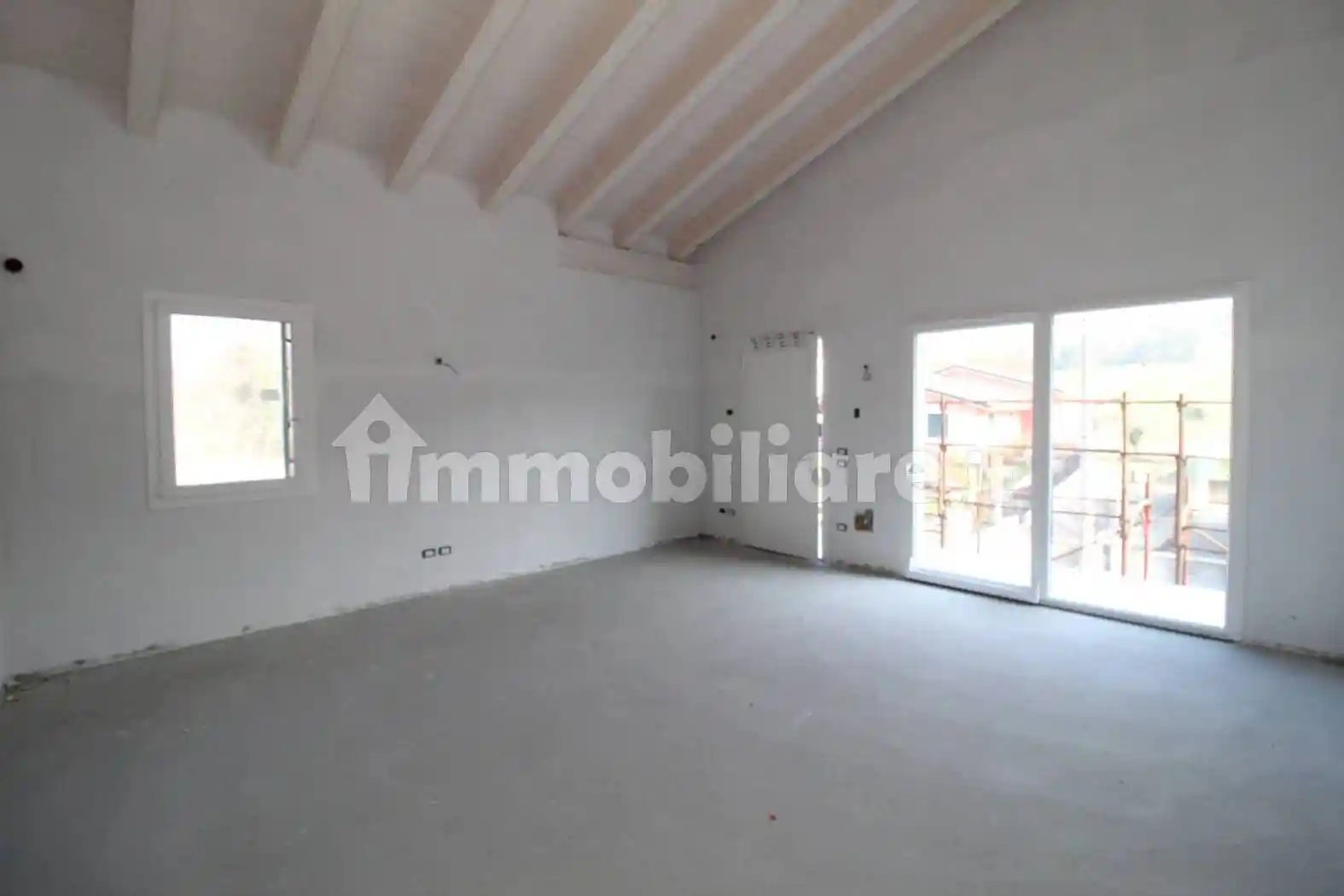 Appartamento in vendita a Castelgomberto