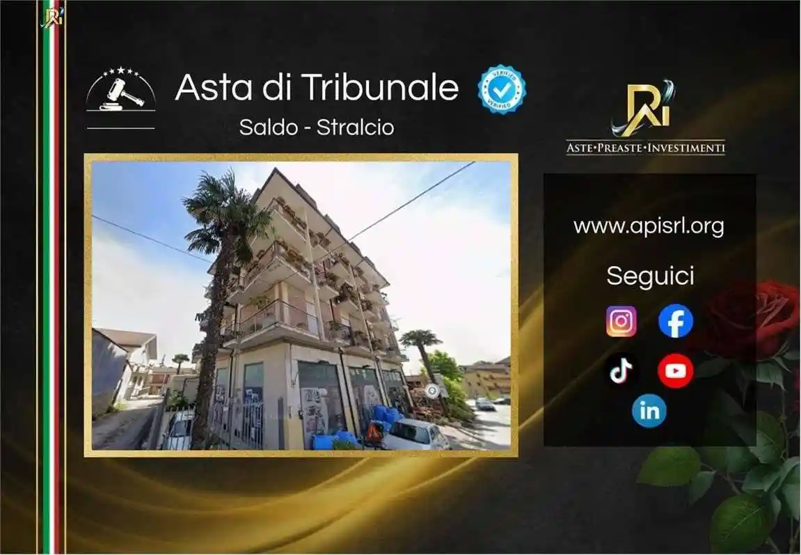 Appartamento in vendita a Grottaminarda