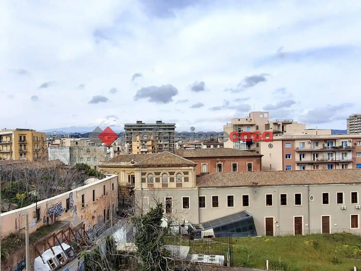 Appartamento in vendita a Catania