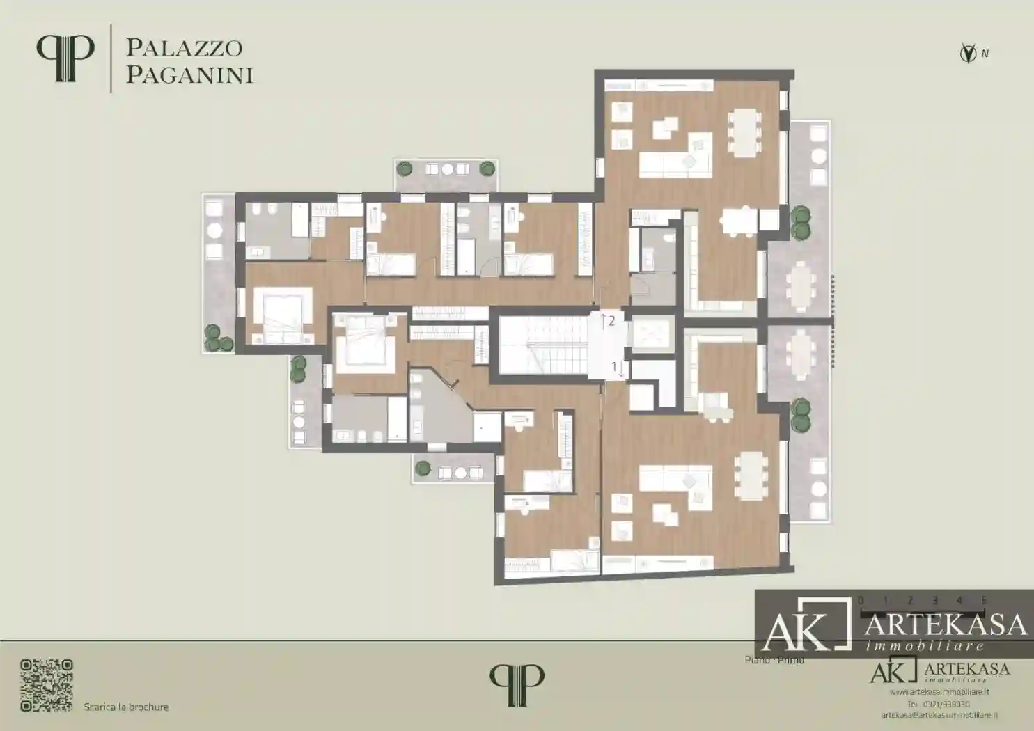 Appartamento - foto 3