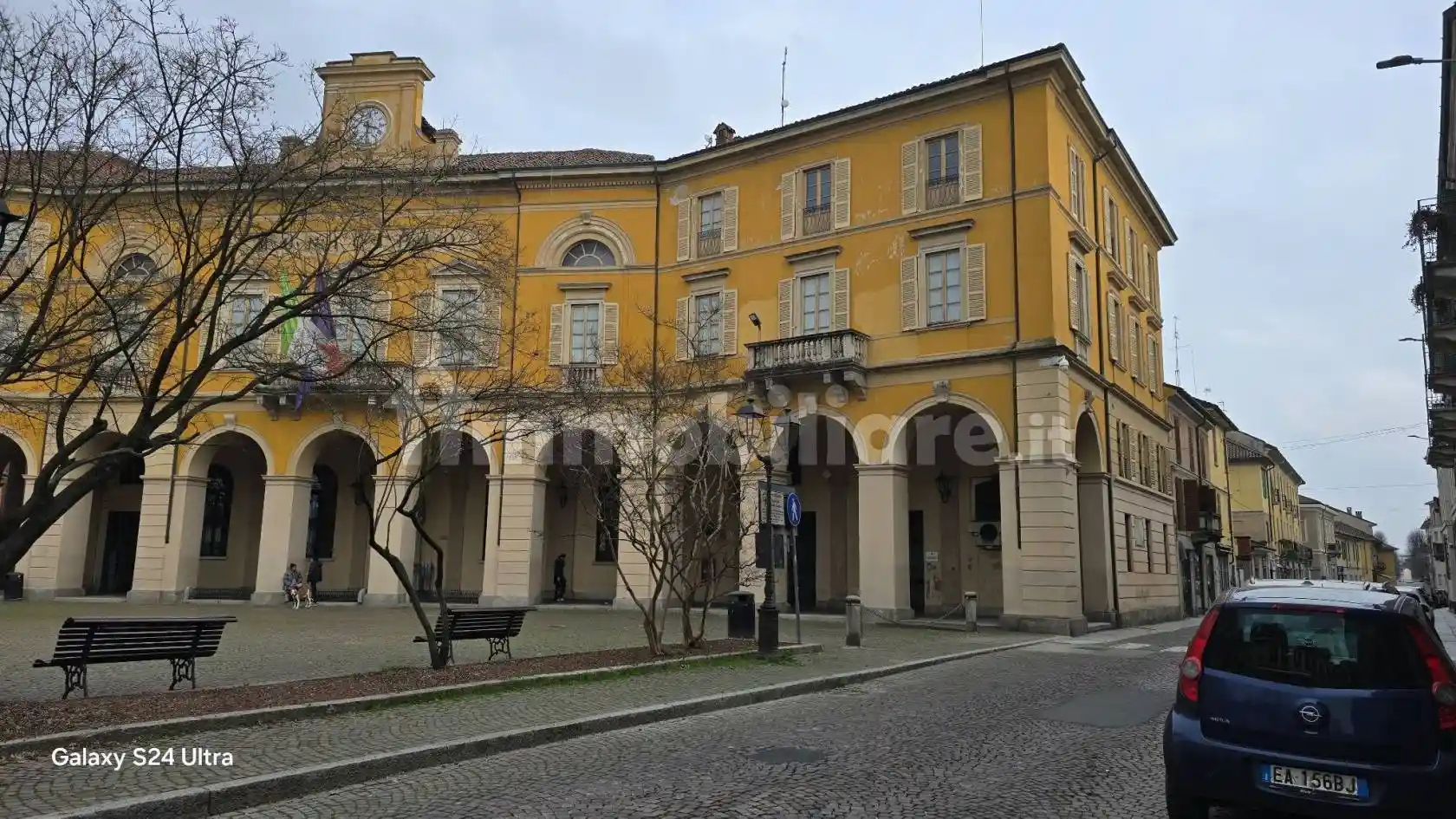 Appartamento in vendita a Mortara