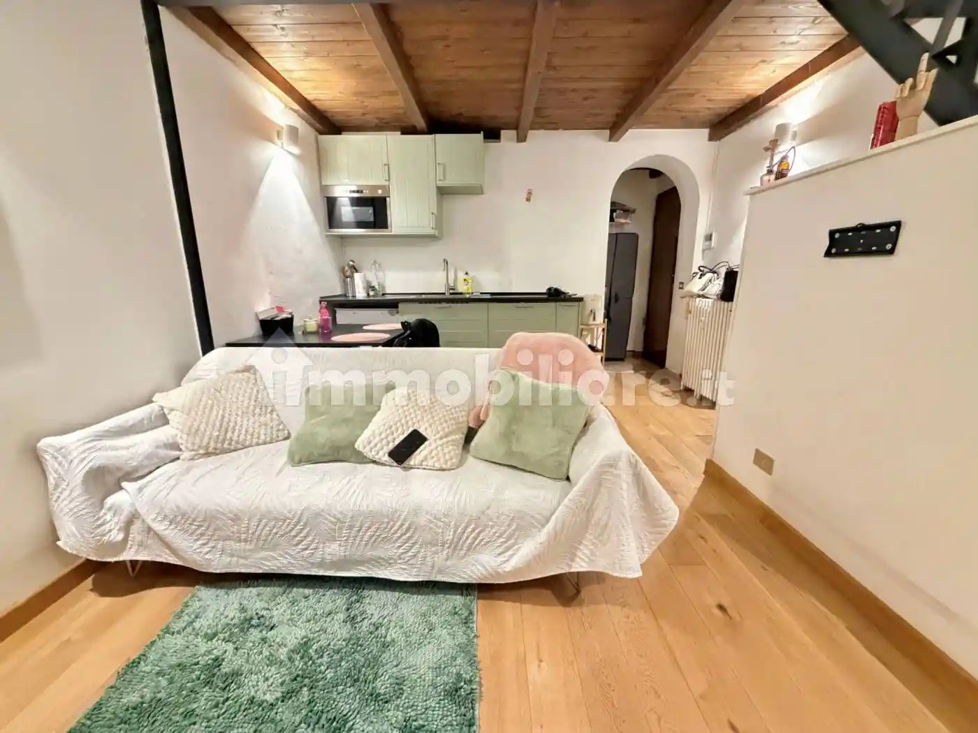 Loft in affitto a Milano