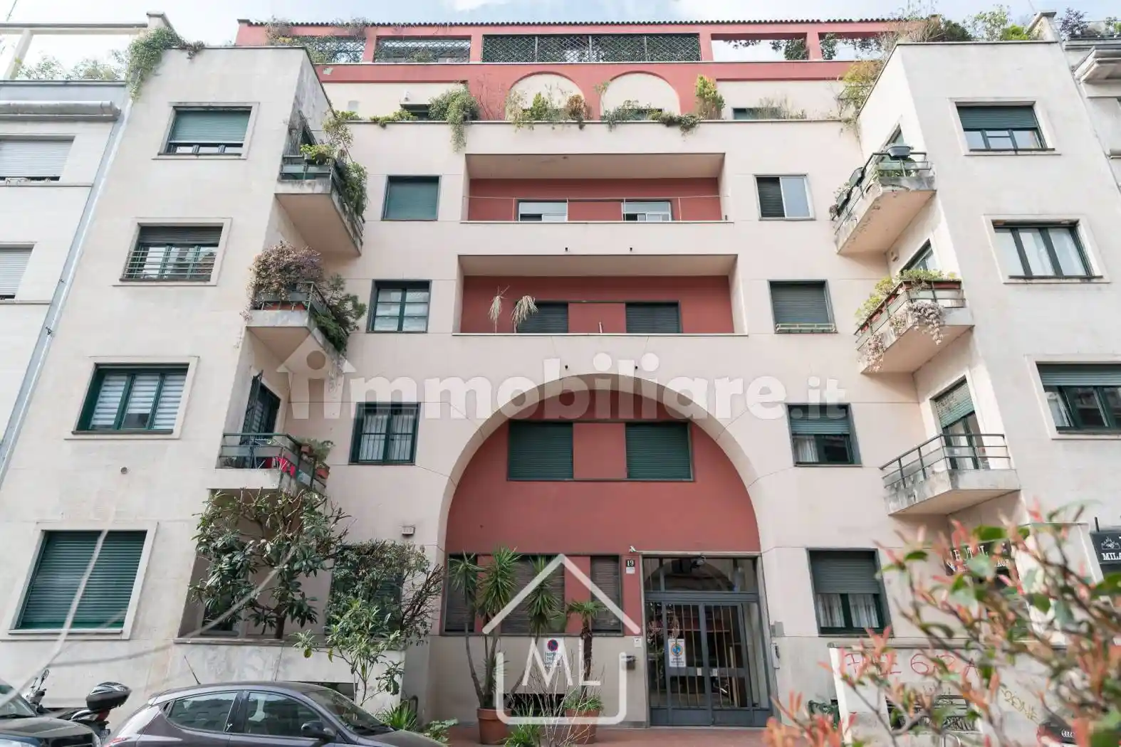 Appartamento in vendita a Milano