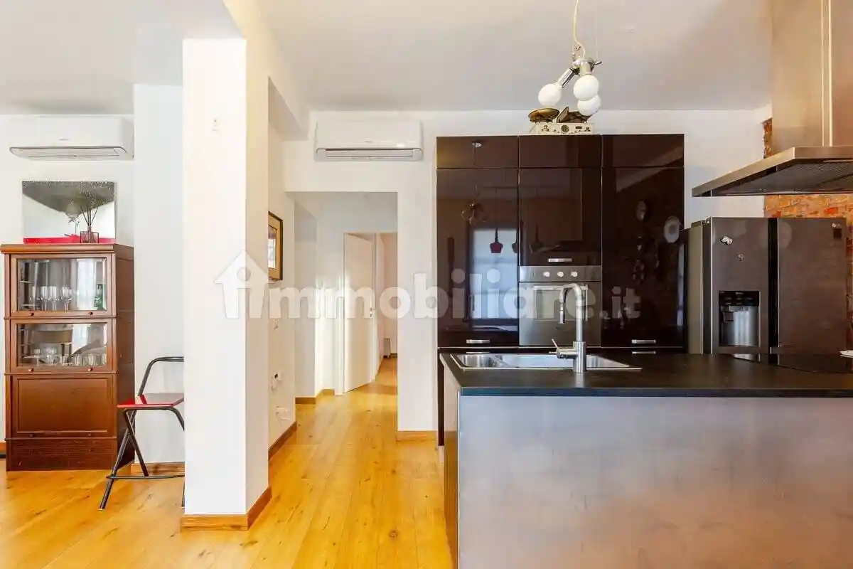 Villetta a schiera in affitto a Milano