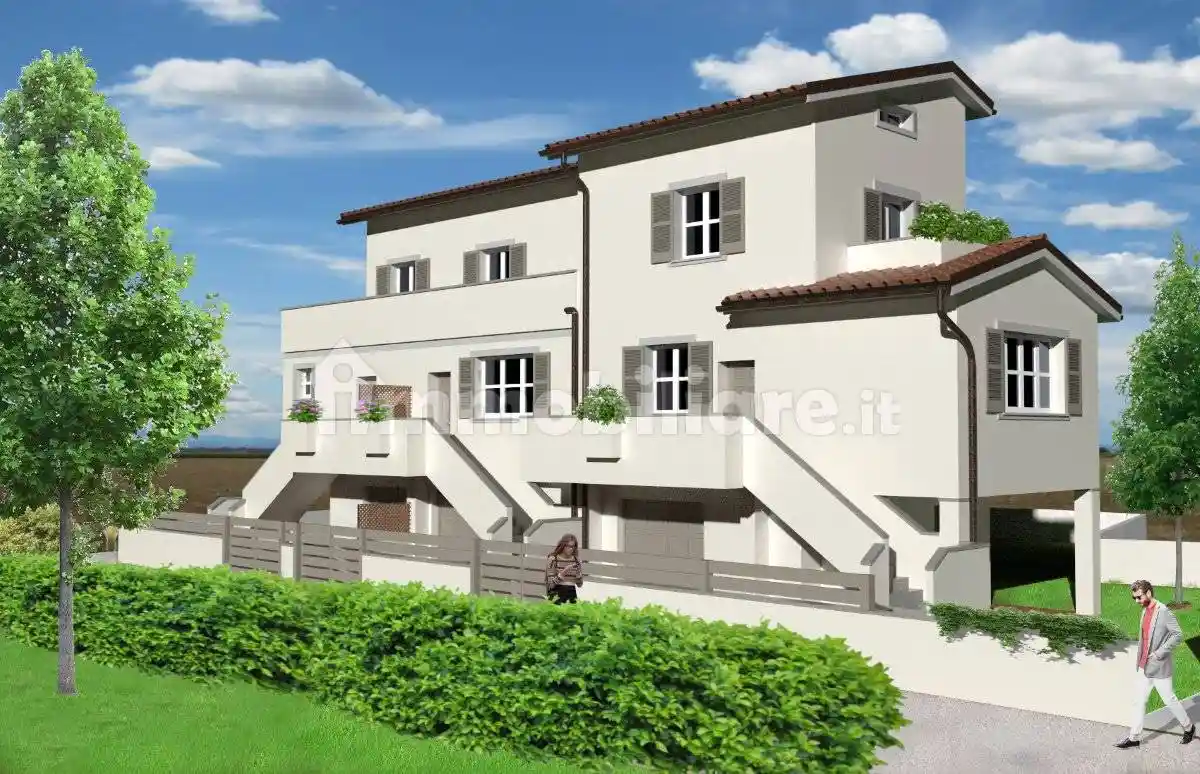 Villetta a schiera in vendita a Campi Bisenzio