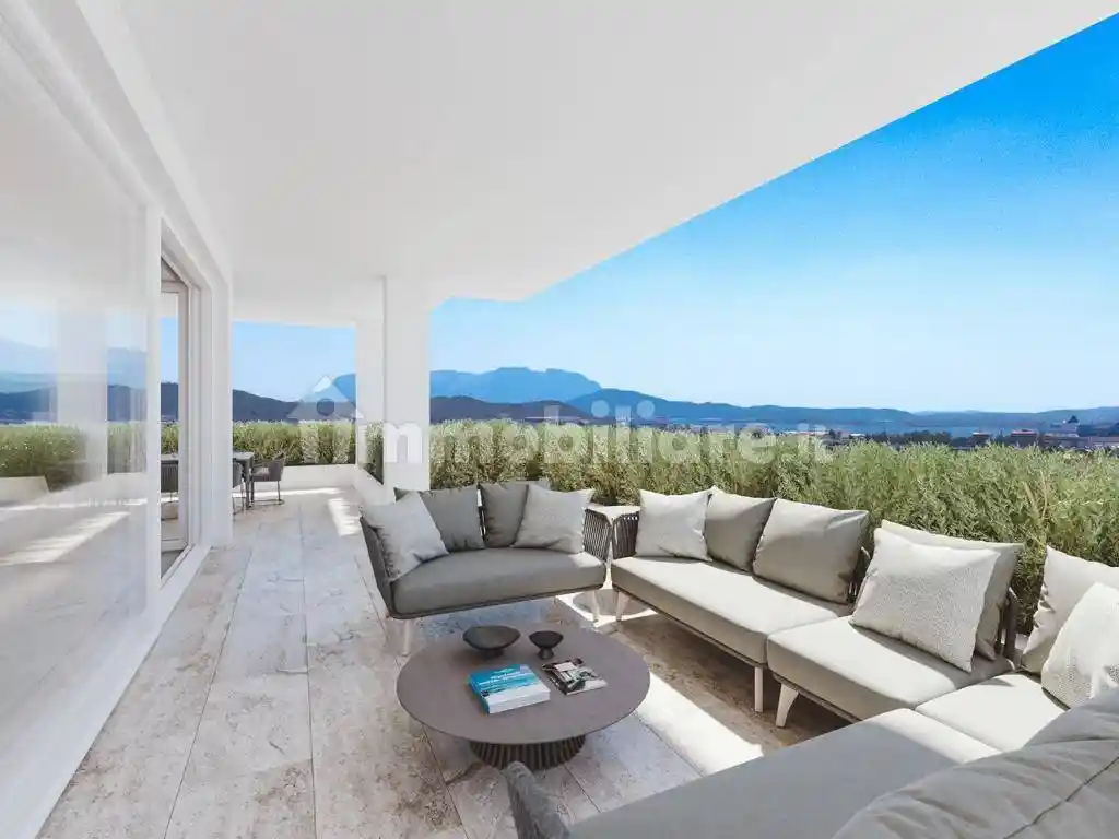 Appartamento in vendita a Olbia
