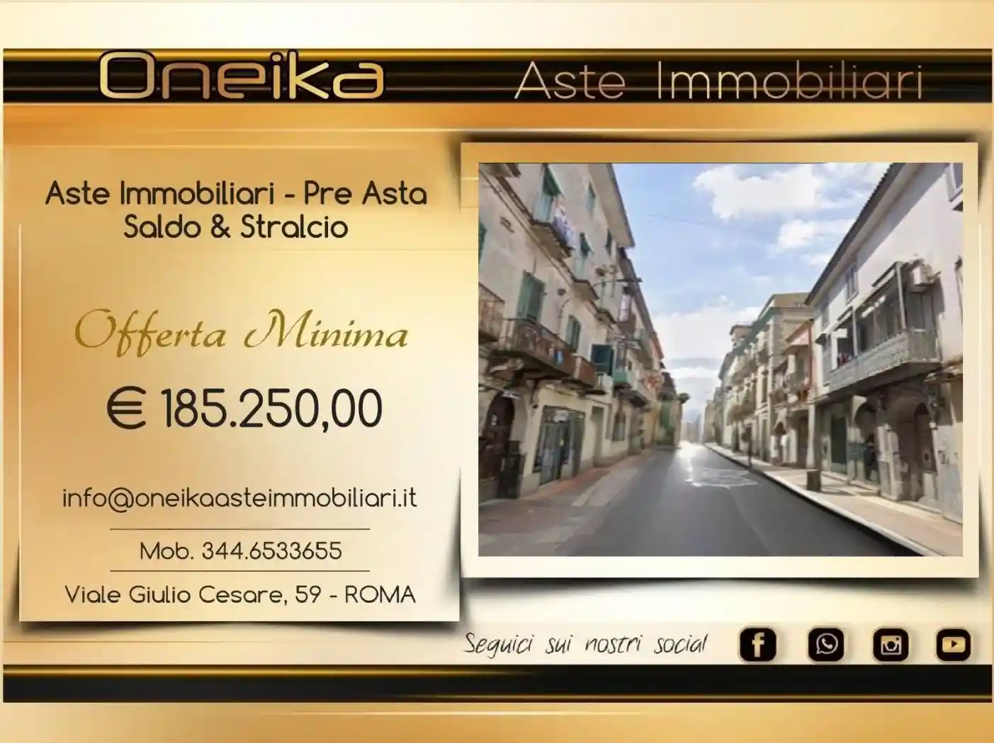 Appartamento in vendita a Napoli