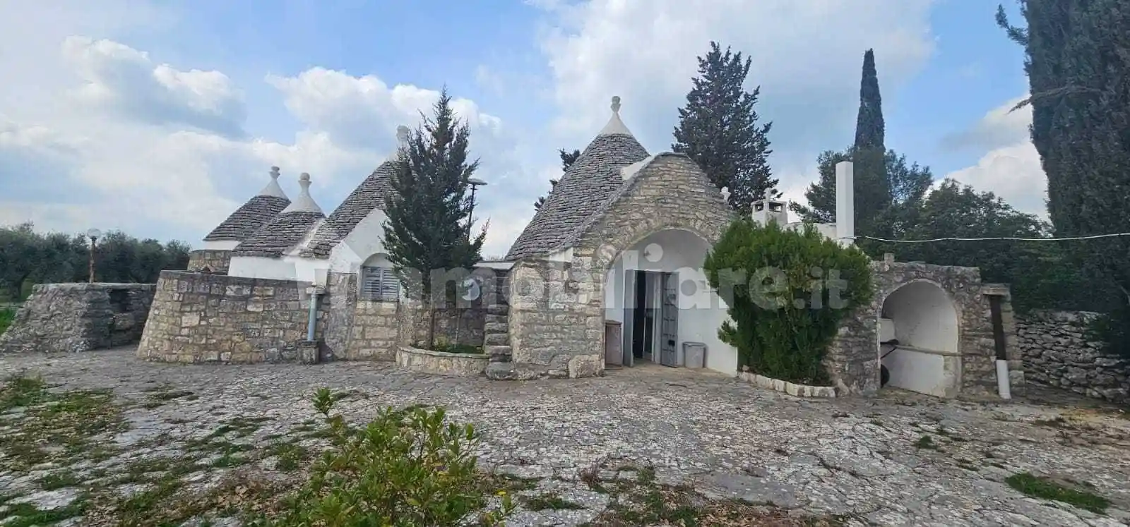 Rustico - Casale in vendita a Crispiano