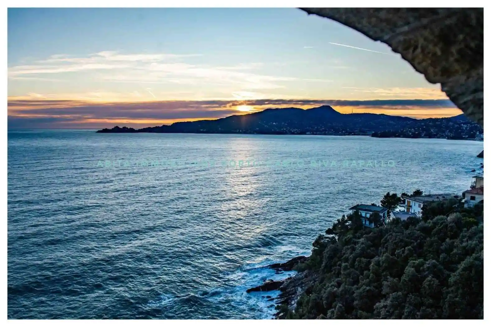 Appartamento in affitto a Zoagli