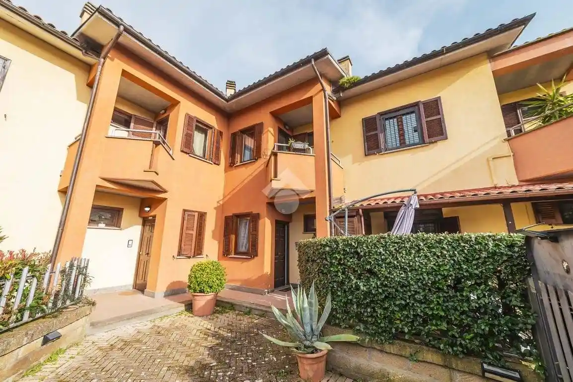 Villetta a schiera in vendita a Celleno