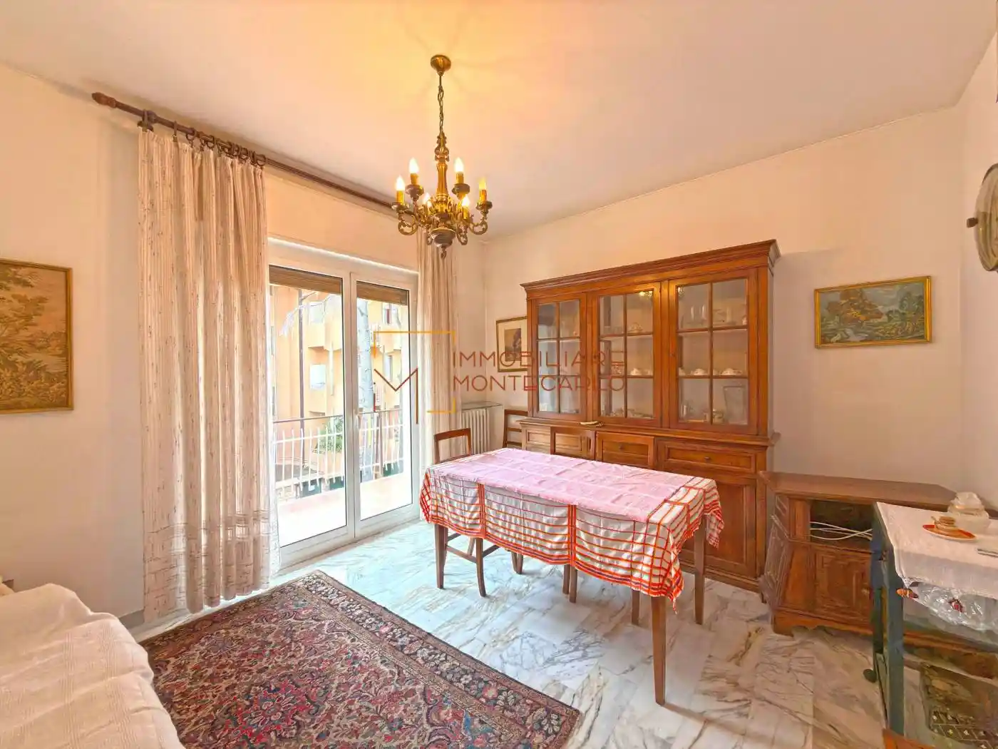 Appartamento in affitto a Bordighera