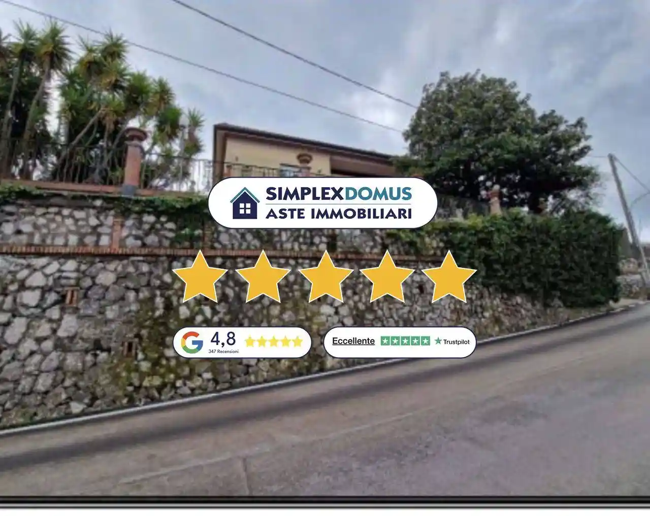 Villa in vendita a Massa Lubrense