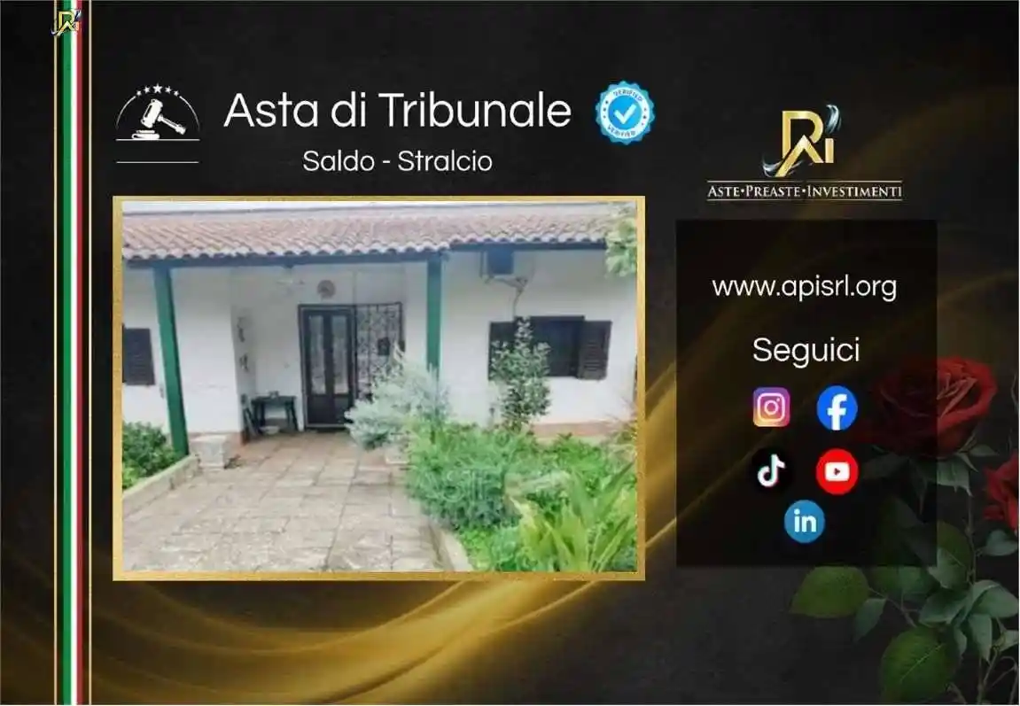 Villa in vendita a San Marzano di San Giuseppe