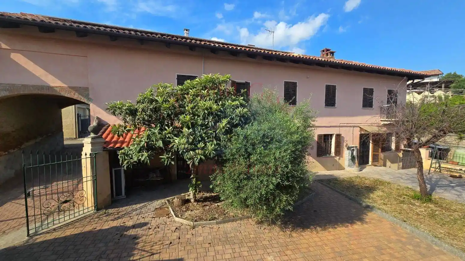 Villa in vendita a Alfiano Natta