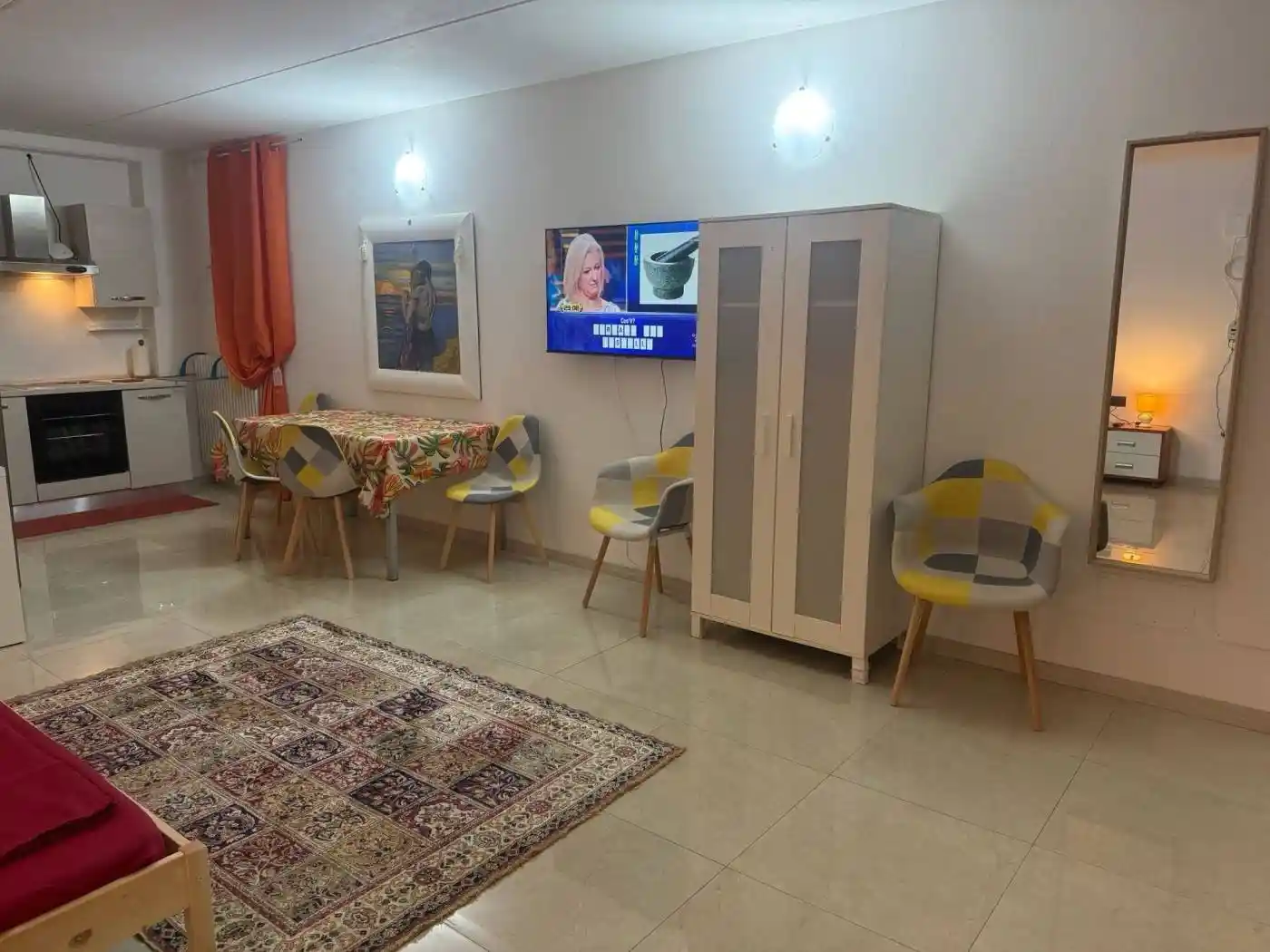 Appartamento in affitto a Erbusco