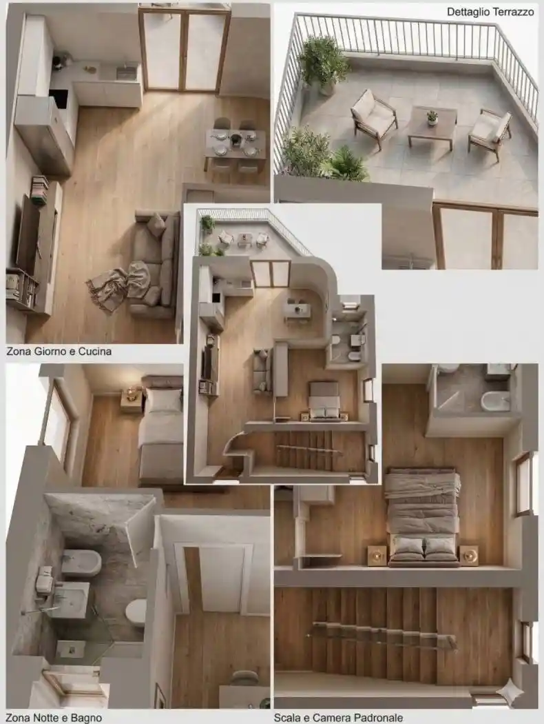 Appartamento in vendita a Teverola