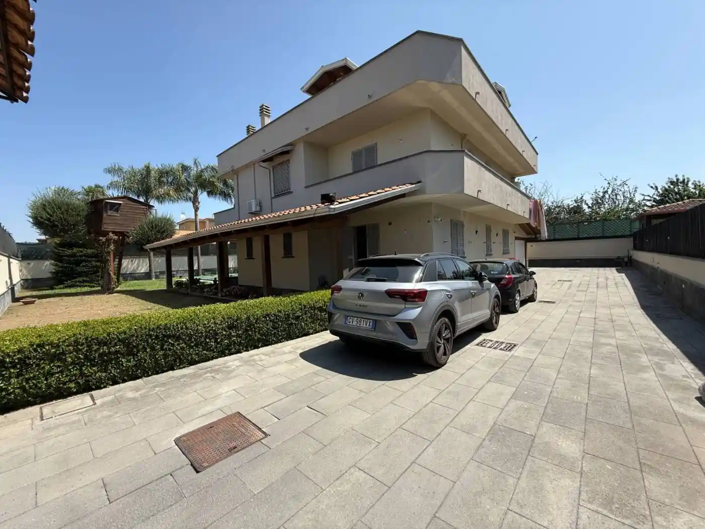 Villa in affitto a Marano di Napoli