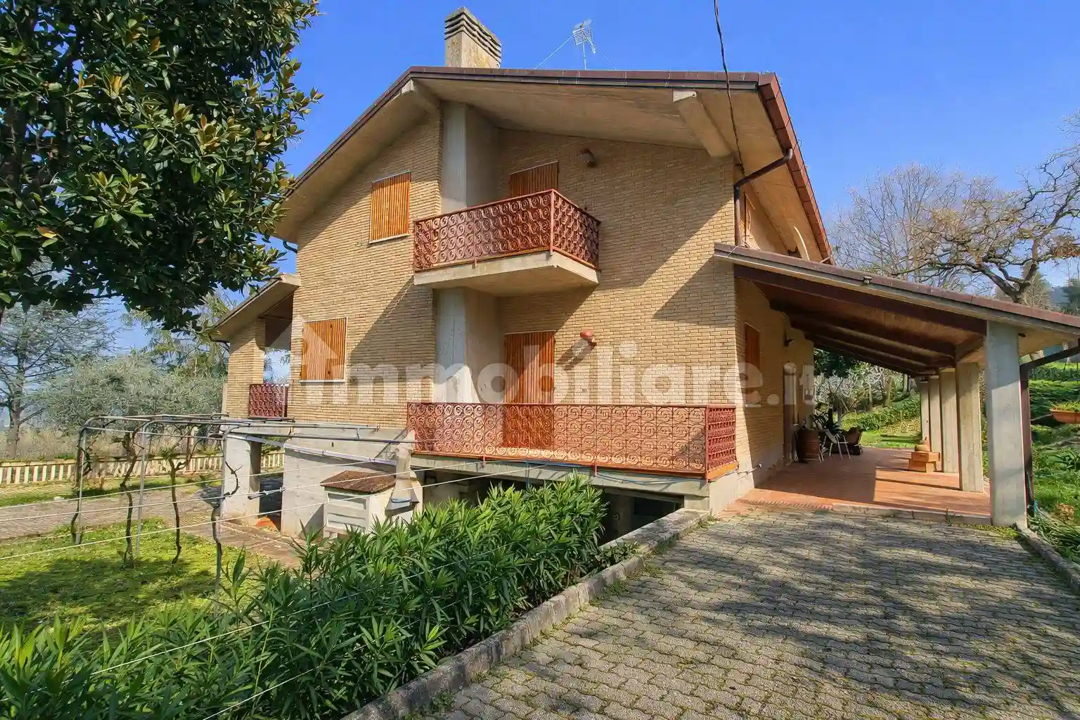 Villa - foto 3