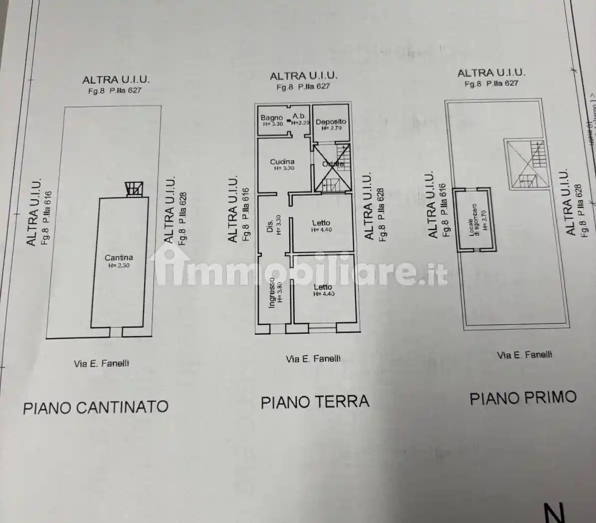 Appartamento in vendita a Torricella