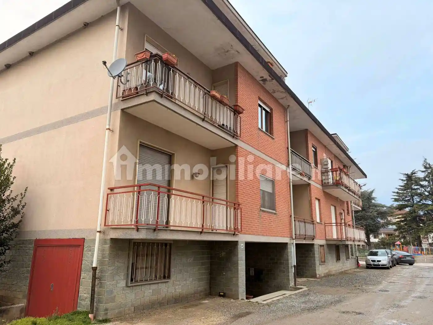 Appartamento in affitto a Buttigliera Alta