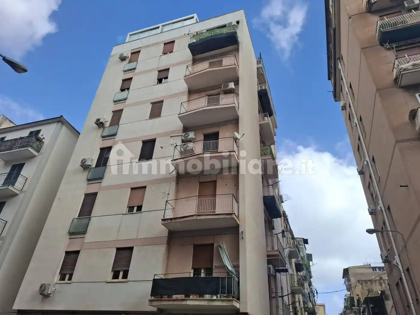 Appartamento in vendita a Palermo