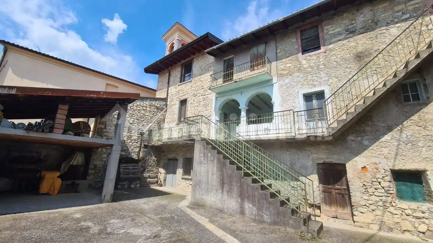 Appartamento in vendita a Monte Isola