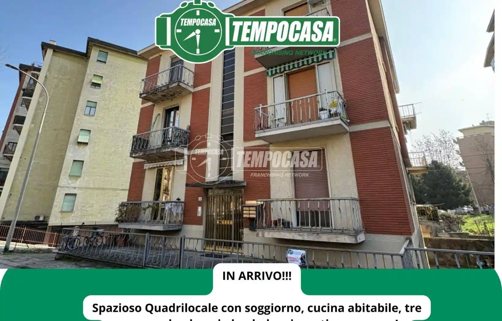 Appartamento in vendita a Salsomaggiore Terme