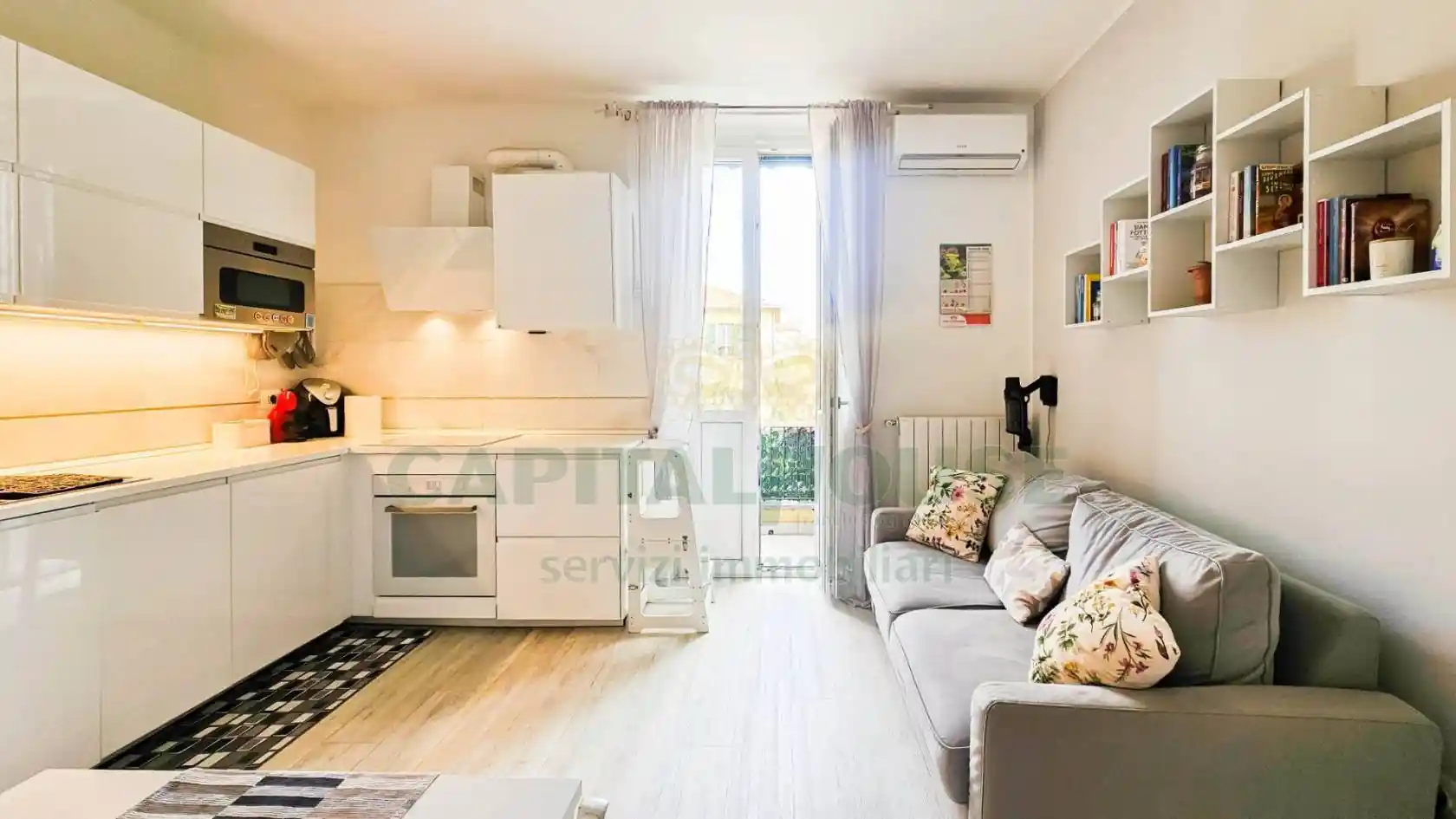 Appartamento in vendita a Sesto San Giovanni