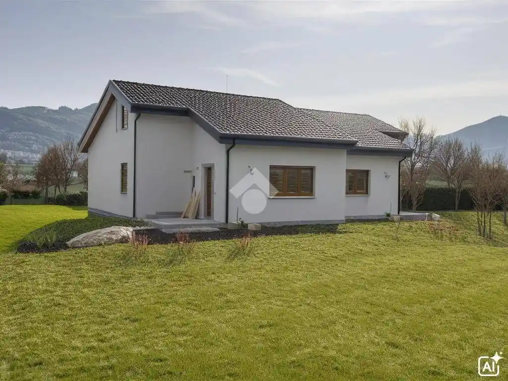 Villa in vendita a Pignola