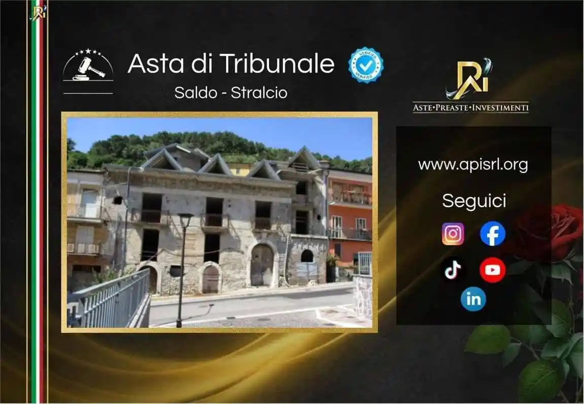 Appartamento in vendita a Monteforte Irpino