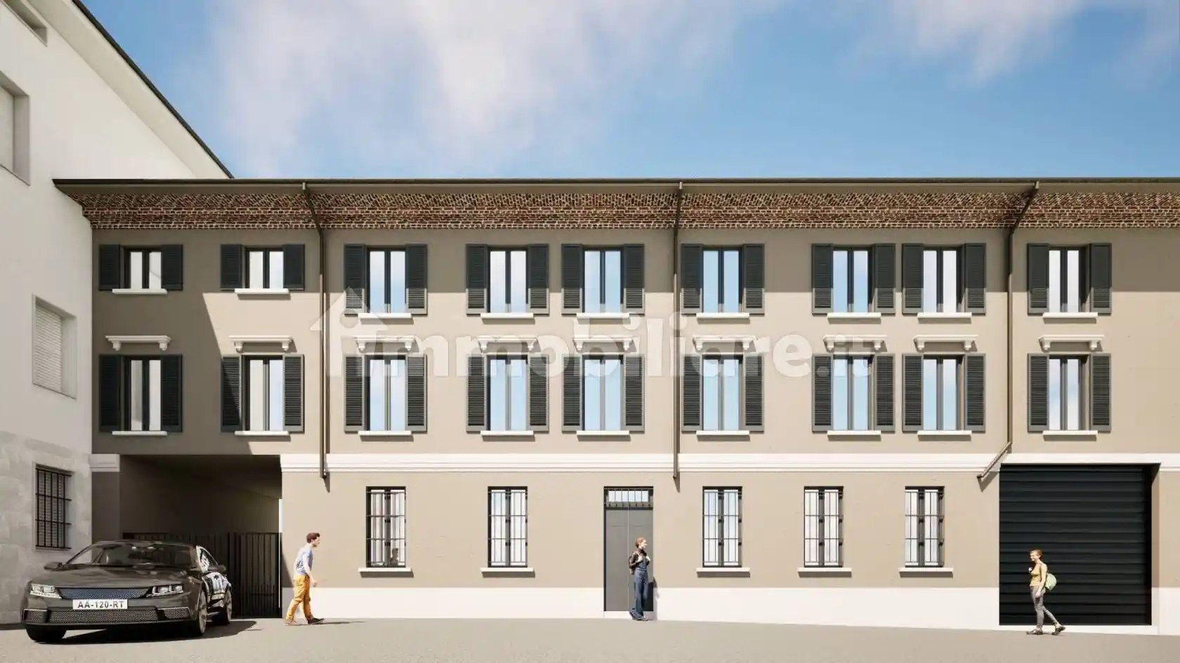 Appartamento in vendita a Castelnuovo Scrivia