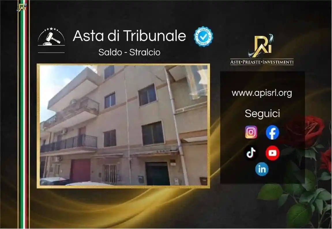 Appartamento in vendita a Palagiano