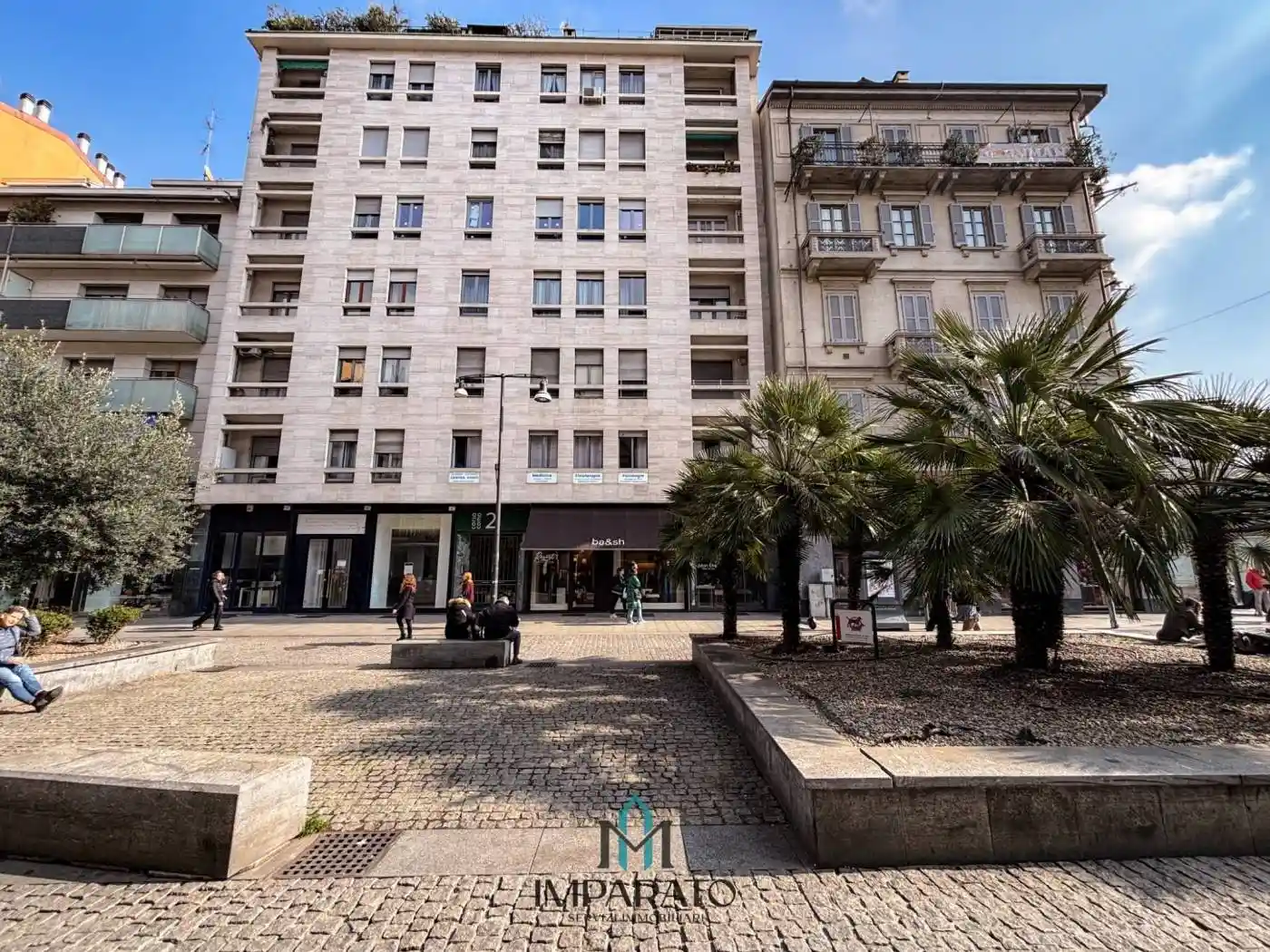 Appartamento in vendita a Milano