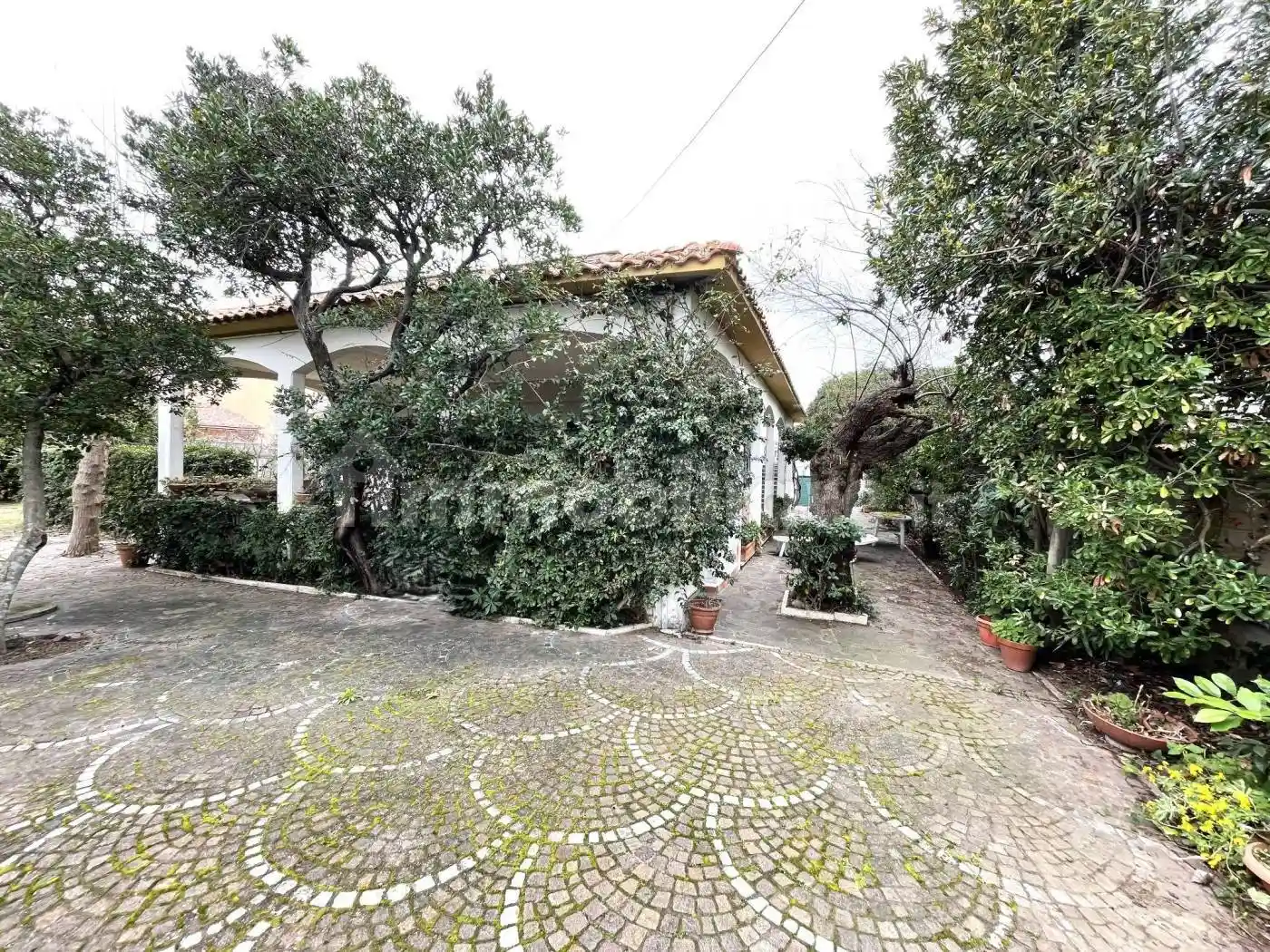 Villa in vendita a Pomezia