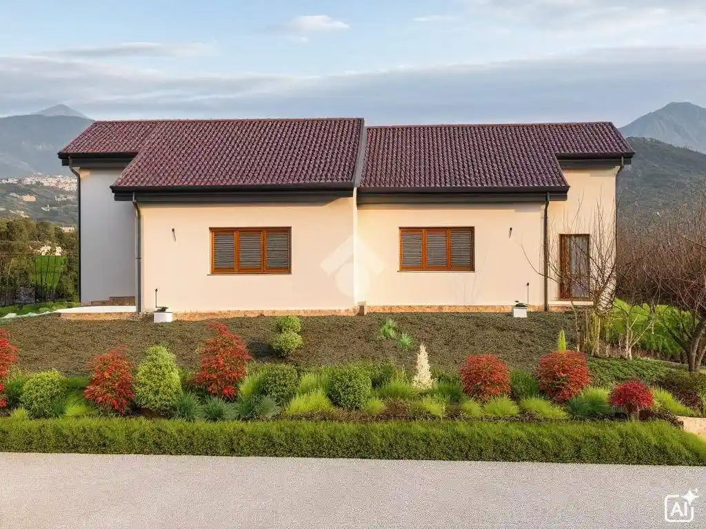 Villa in vendita a Pignola