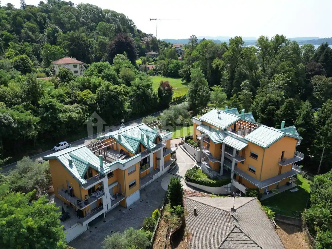 Attico - Mansarda in vendita a Leggiuno